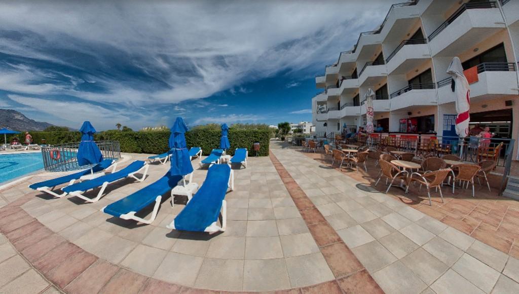 Cleopatra Superior Kardamena (Kos) Exterior foto