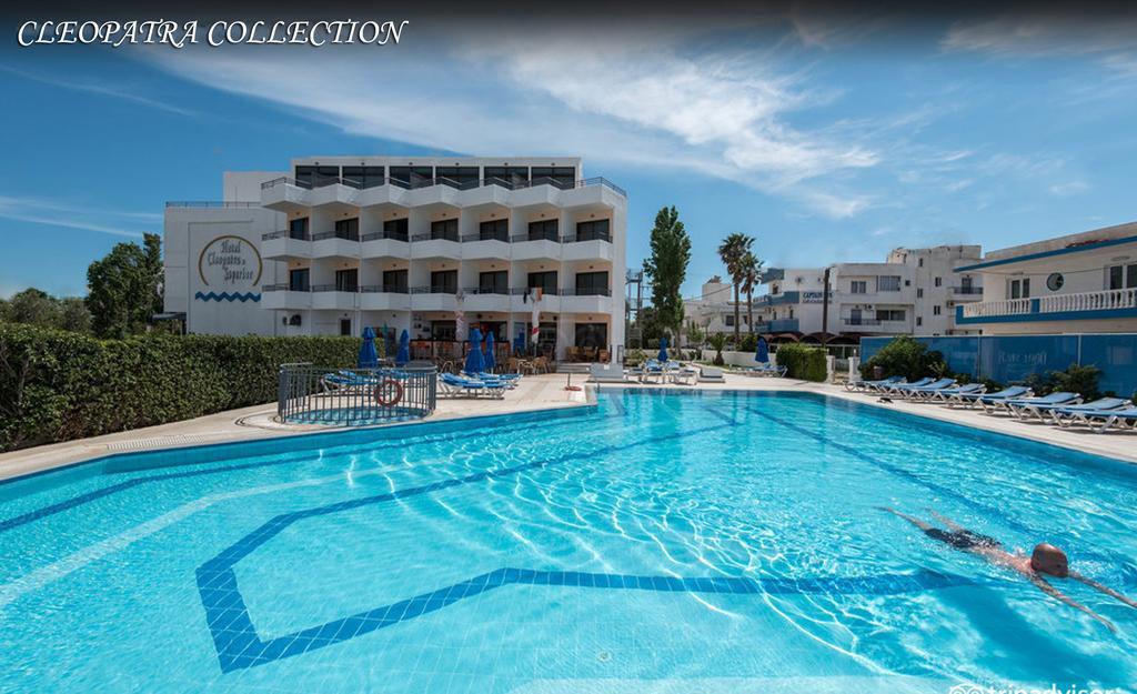 Cleopatra Superior Kardamena (Kos) Exterior foto